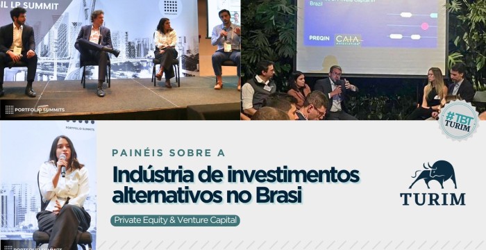 Investimentos alternativos no Brasil