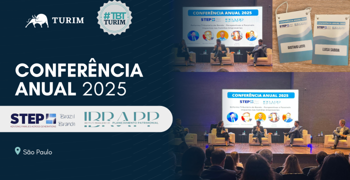 Annual STEP Brazil Conference