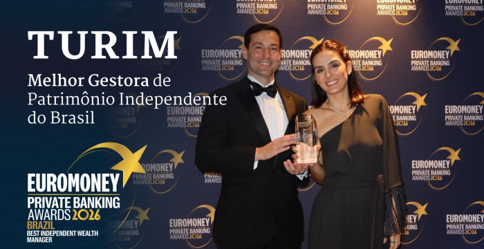 Turim is named Best Independent Wealth Manager by Euromoney